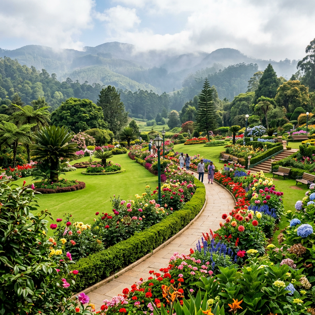 Complete Ooty Sightseeing