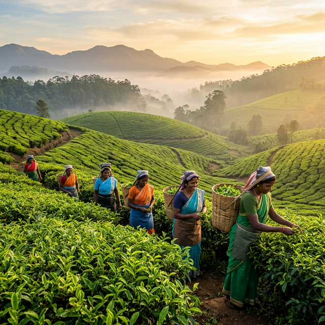 Heritage Coonoor Tour
