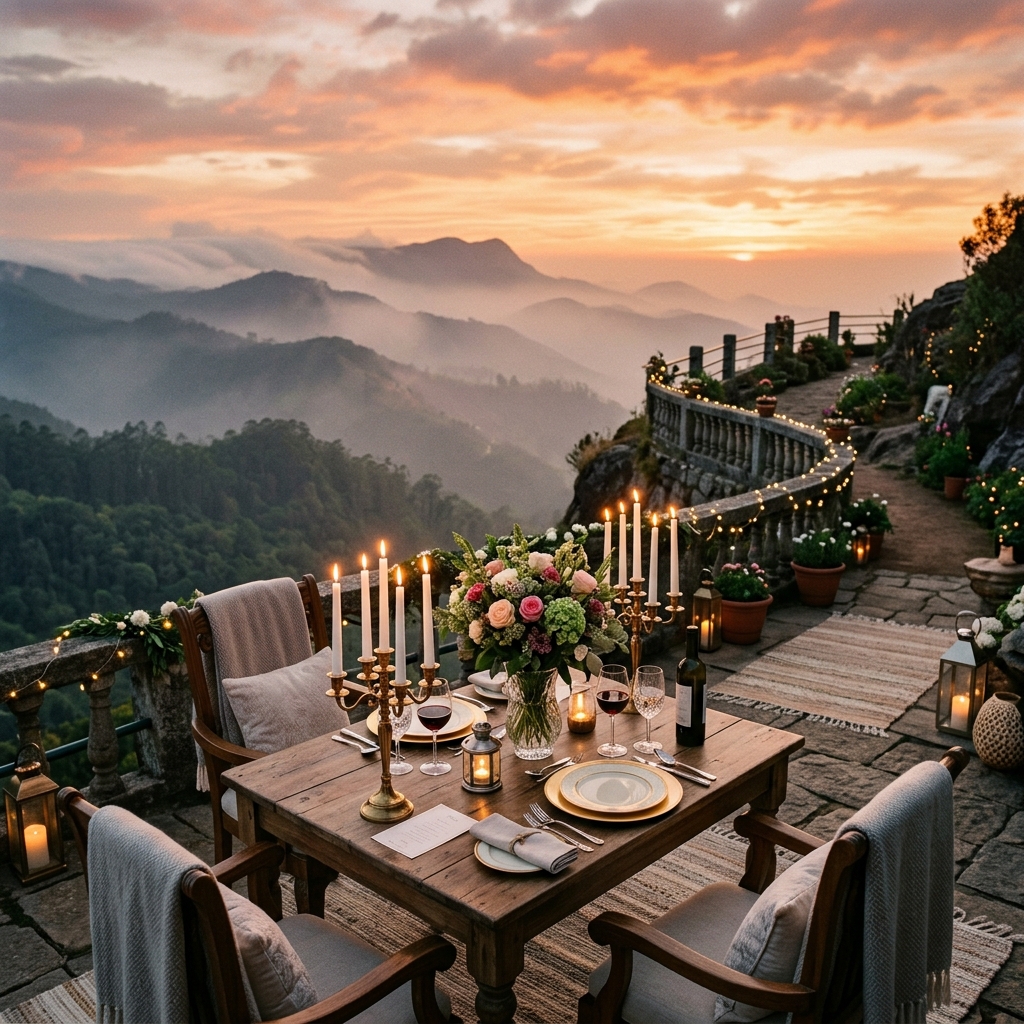 Honeymoon Package